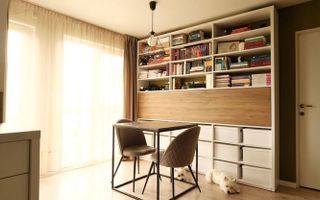 Apartament cu 2 camere, parcare subterană, zona Eroilor. - Poză 4