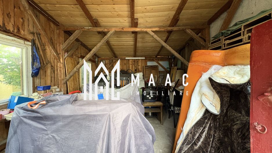 Casă 3 camere de vânzare | Lupeni, Sibiu | garaj, pivniță - Poză 13