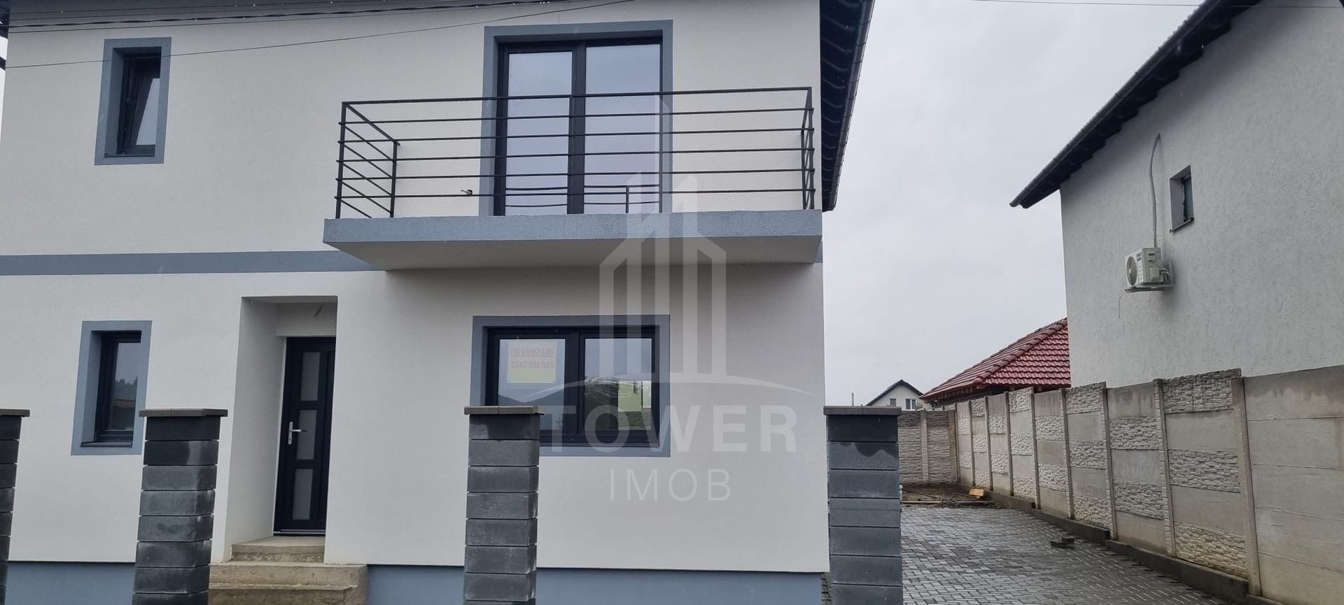 Ocazie rară | Casă de vânzare în Cristian | 4 camere, curte 210 mp - Poză 1