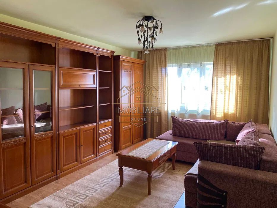 Apartament de închiriat cu 2 camere, loc de parcare, zona Parc Zorilor - Poză 3