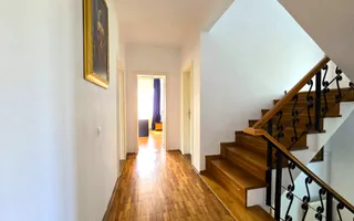 Proprietate unica, vila si 8000 mp pe malul lacului Snagov - Poză 24