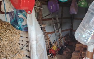 Casa Ciocanesti Cretu - 2 camere cu teren 2539 mp  - Jud. Dambovita - Poză 25