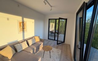 Cabană nouă off-grid de vânzare | Priveliște panoramică | Munteni - Poză 7