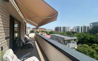 Vanzare apartament 2 camere, parcare inclusa, zona The Office! - Poză 6