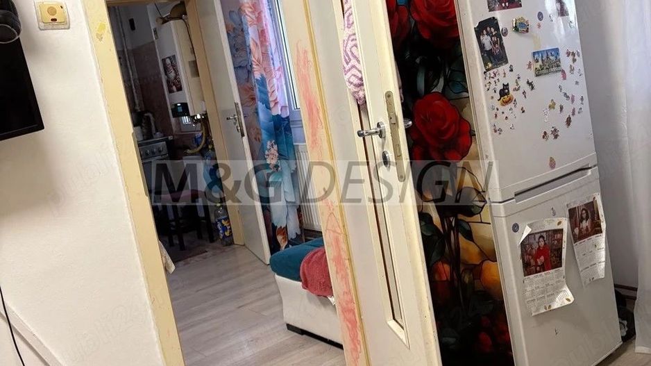 Apartament 3 camere Sagului etaj 3 cu centrala - Poză 6