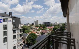 Chirie, apartament cu 2 camere, str. Petru Movilă, sectorul Centru - Poză 21
