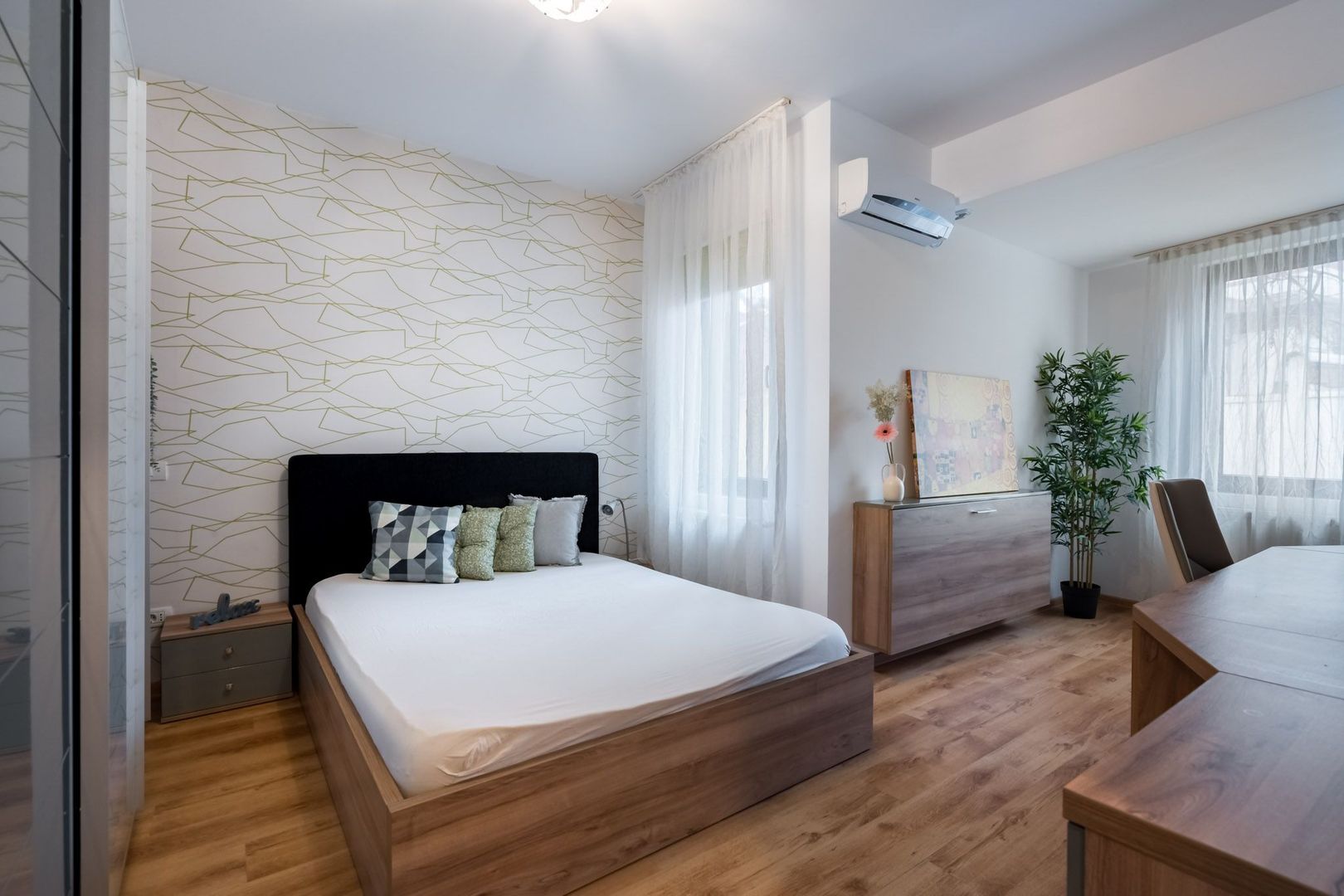 COMISION 0% - Apartament 2 camere 55mp utili la 8 minute metrou Piata Muncii - Poză 8