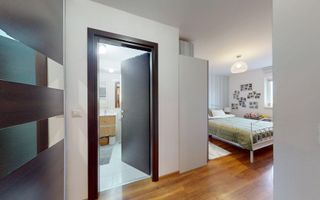 Camin impecabil | Centrala proprie | Mobilat integral - Poză 13