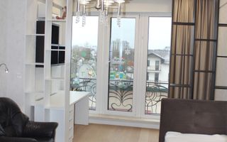 Chirie, apartament, 3 camere, Strada Alexandru Bernardazzi, Centru - Poză 2