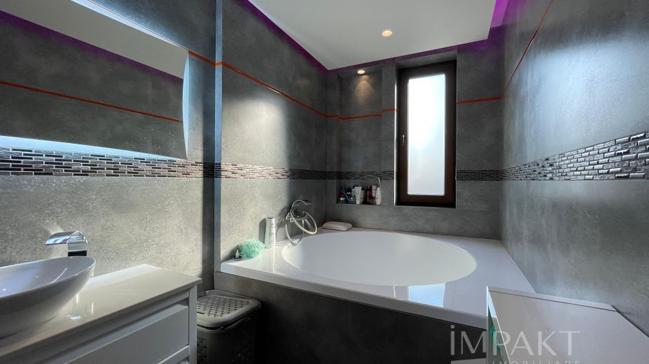 Penthouse elegant de vanzare cartierului Mărăști! - Poză 8