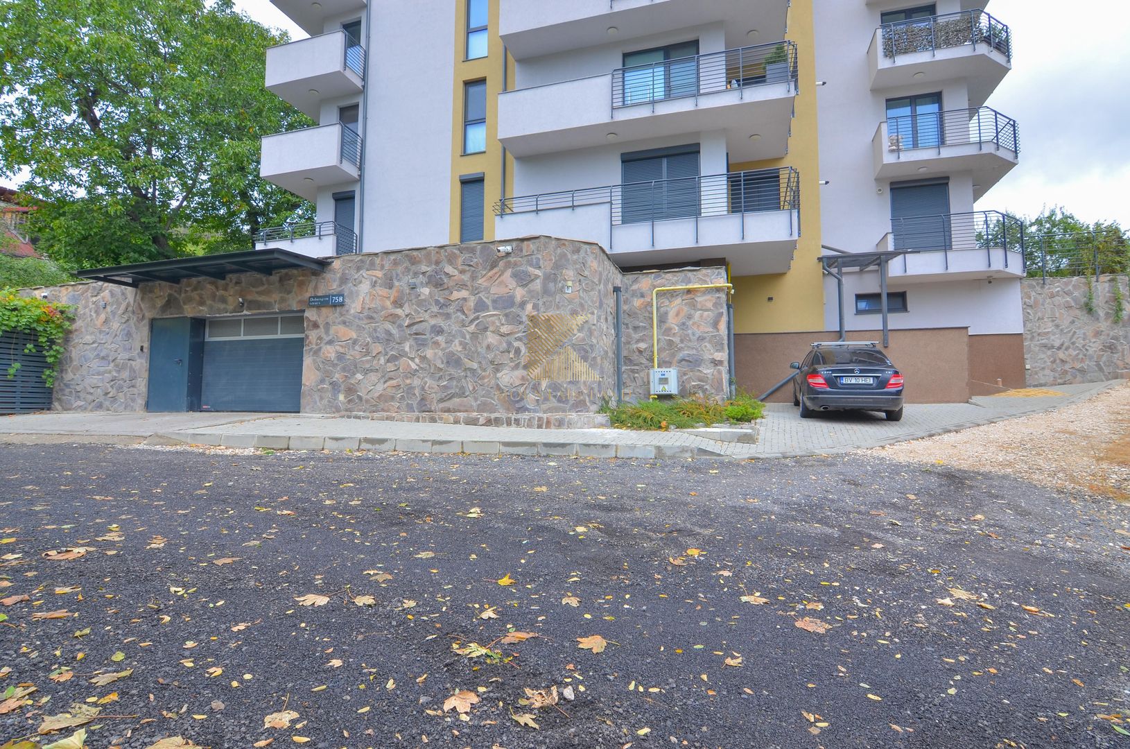 Apartament de 3 camere, PETFRIENDLY, parcare subterana, Dobrogeanu Gh. - Poză 19