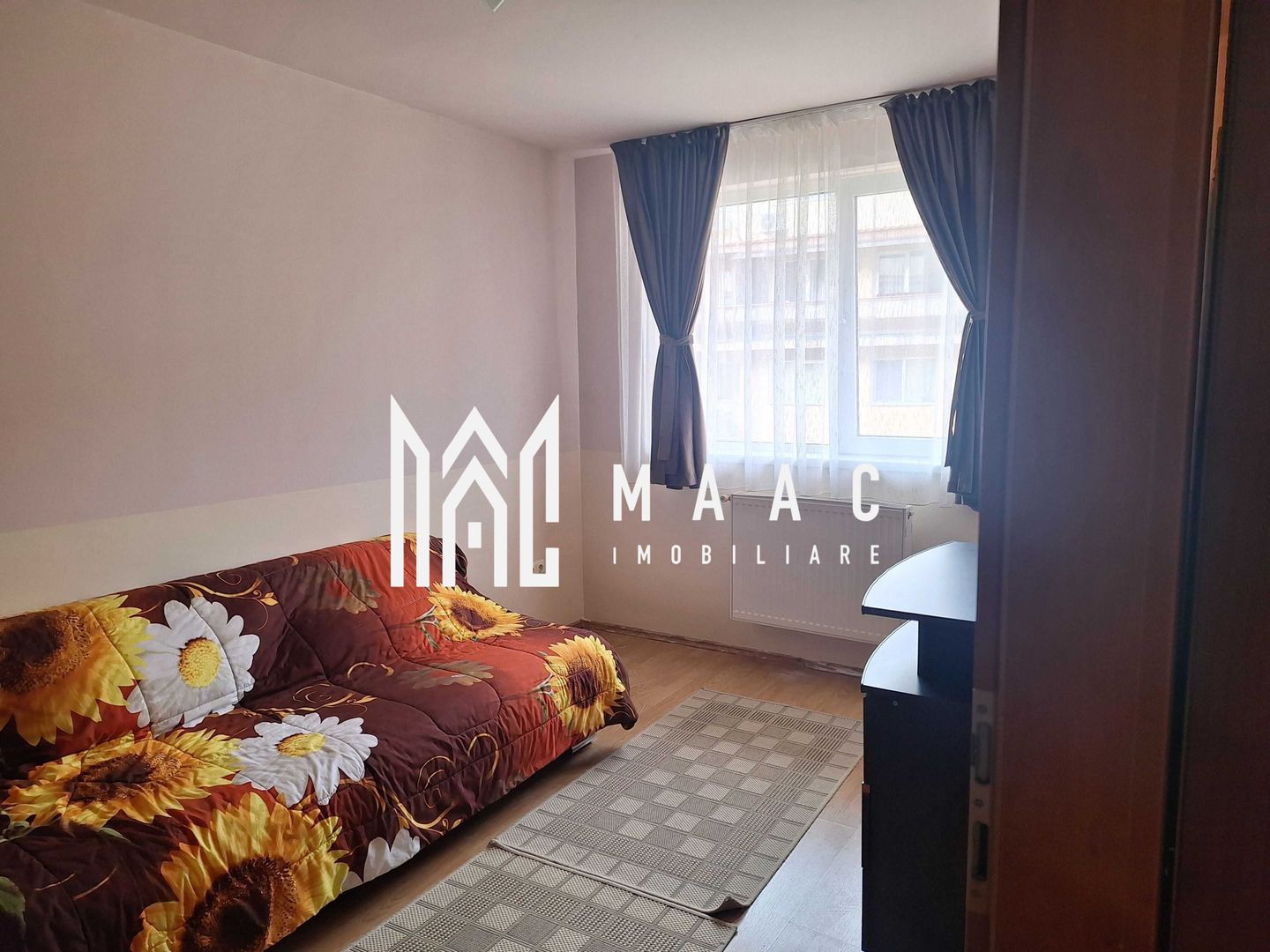 Apartament 2 camere I Etaj 3 I Balcon I Zona Supeco - Poză 5