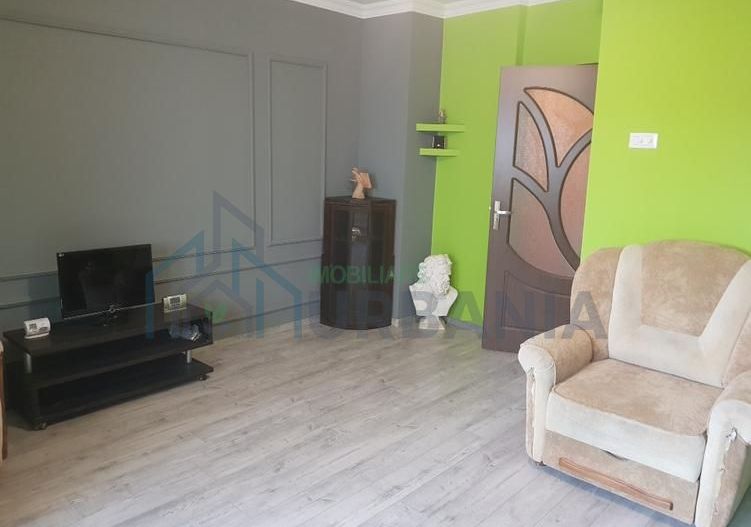 Apartament 1 cameră decomandat, 42 mp, de închiriat în cartierul Nicolina 1, Iași - Poză 13