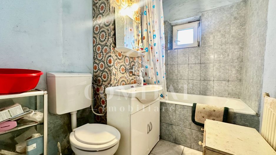 Apartament 4 camere decomandate | Etaj intermediar | Dambul Rotund - Poză 13