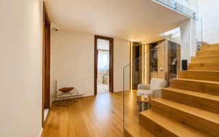 Casa individuala 4 camere si 2 terase de inchiriat in Andrei Muresanu - Poză 21