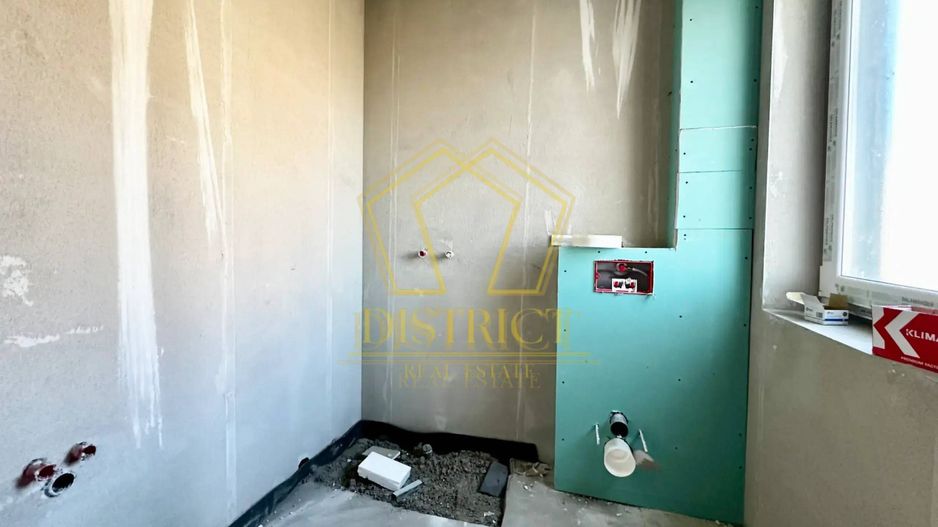 Duplex superb cu 5 camere despartit prin garaj | Dumbravita - Poză 5