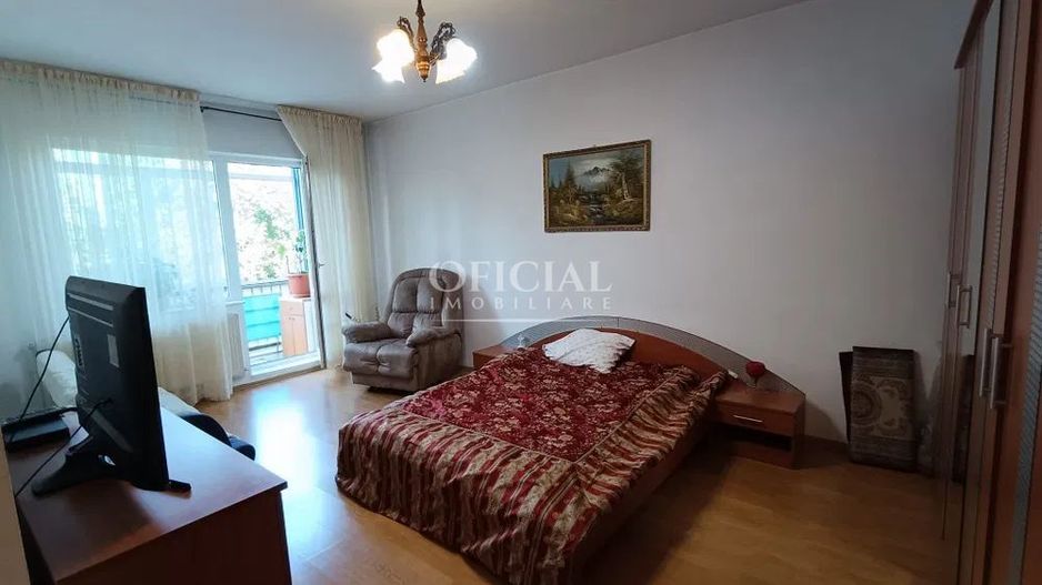Apartament 1 Camera | 39 Mp | Balcon | Parcare |  Zona Gruia CFR - Poză 1