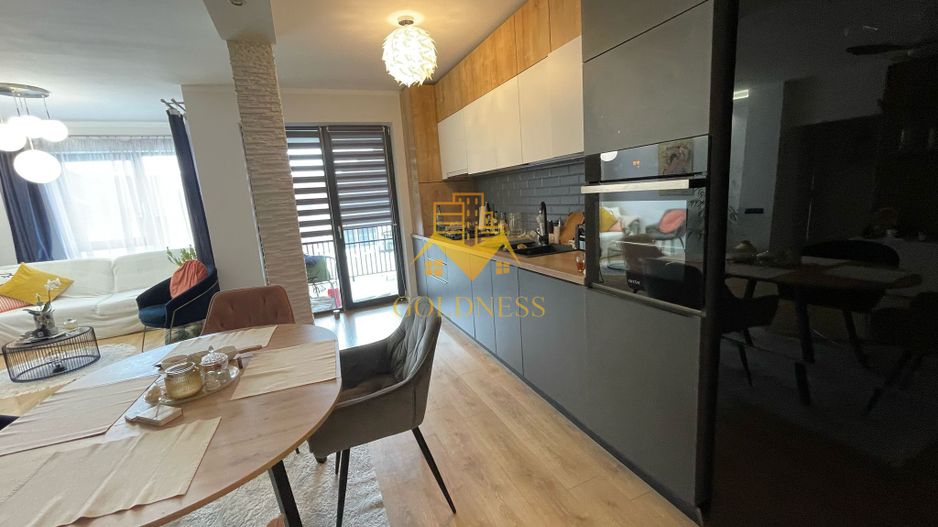 3 camere, premium, bloc nou, Buna Ziua, Zona Bonjour, ELF, Mega Image - Poză 13