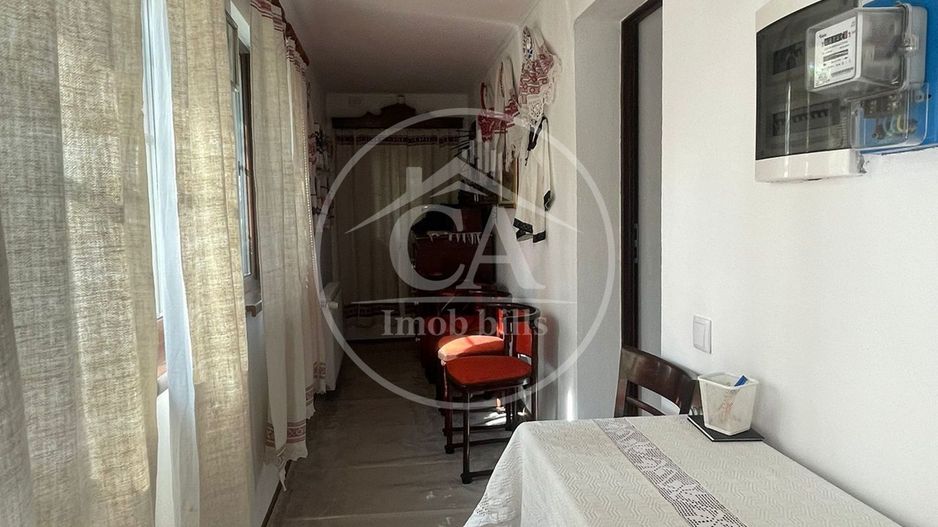 Casa de inchiriat cu 2 camere la curte comuna in zona Dealuri, Oradea - Poză 8