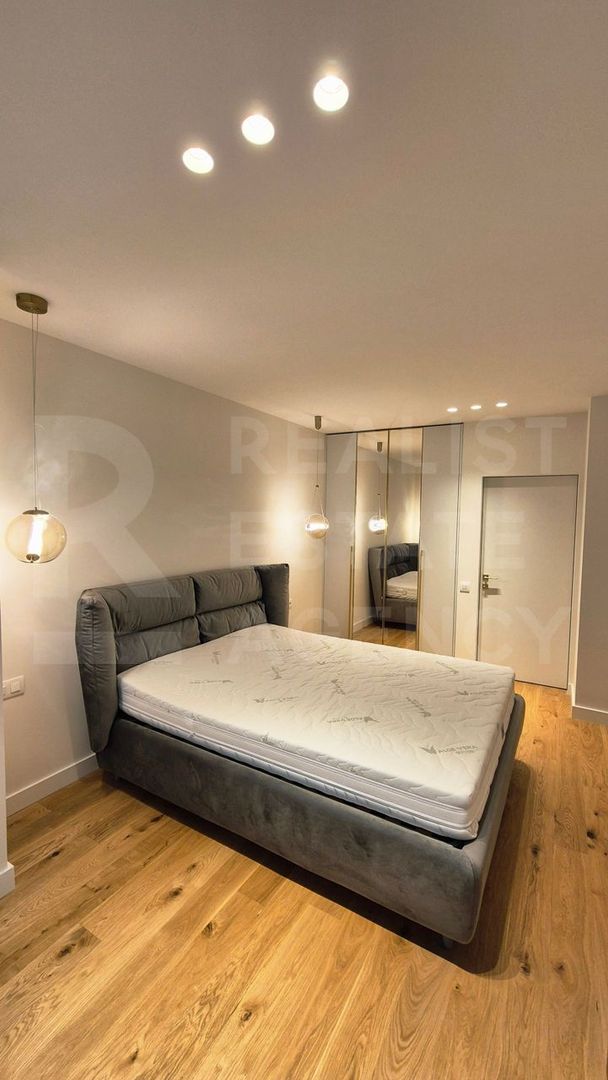 Chirie apartament PREMIUM în inima Chișinăului – Square Residence - Poză 5