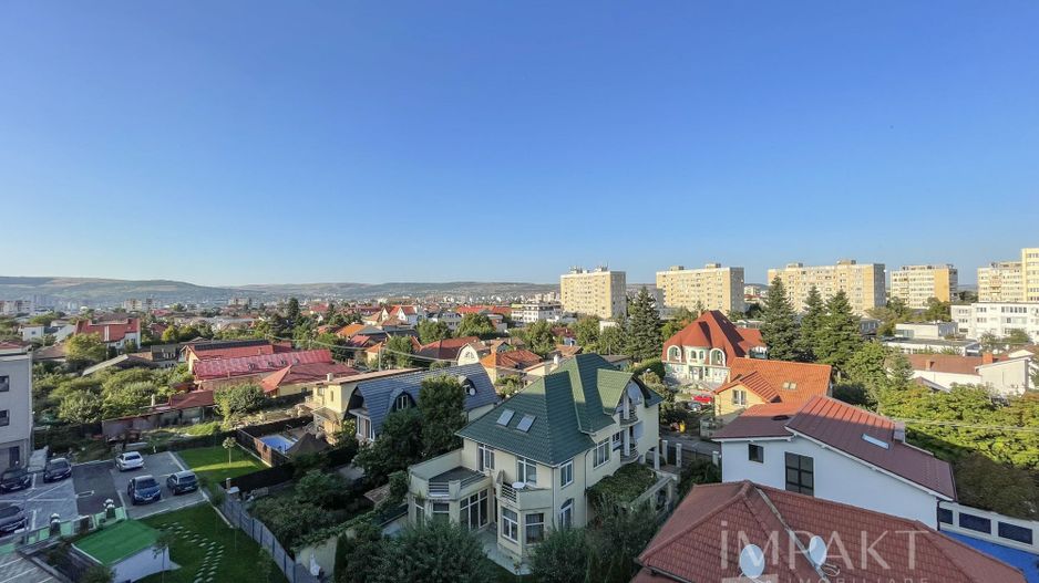 Apartament modern cu 2 camere in cartierul Gheorgheni - Poză 9