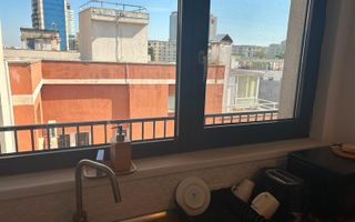 Garsonieră premium de vânzare | Pta Victoriei | 2017 | Mobilat complet - Poză 6