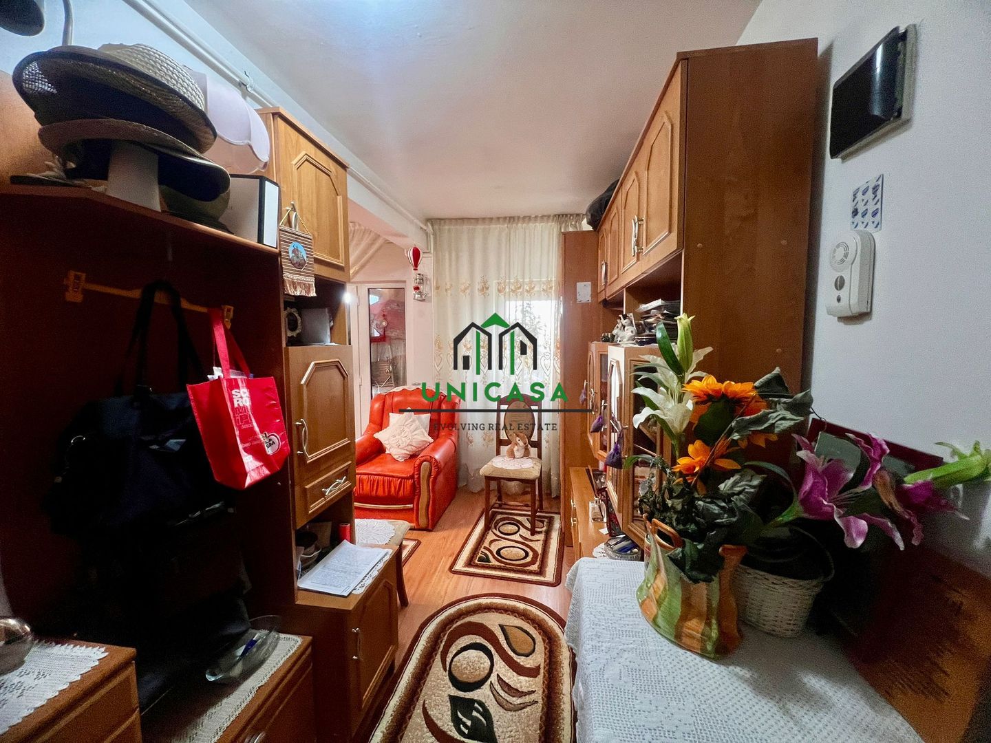 Mansarda etaj 5/ Zona Ostroveni/ Bdul Pandurilor - Poză 4