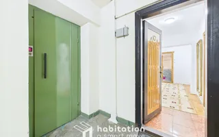 3 camere decomandat | Etaj 2 | Bloc 1990 | Zona Simion Bărnuțiu - Poză 26