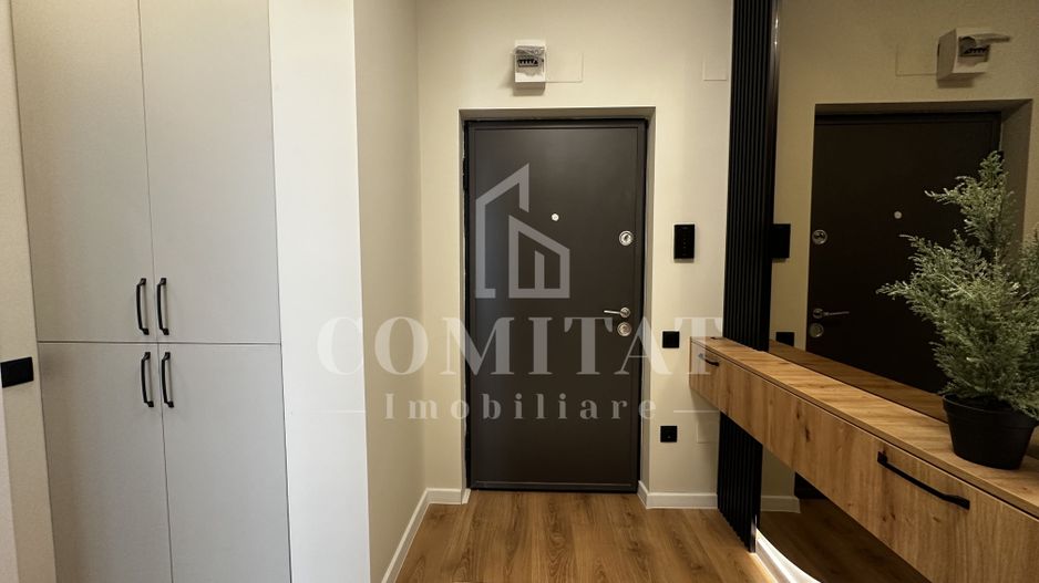 Apartament ultrafinisat | Bloc nou | Zona Eroilor-Floresti - Poză 24