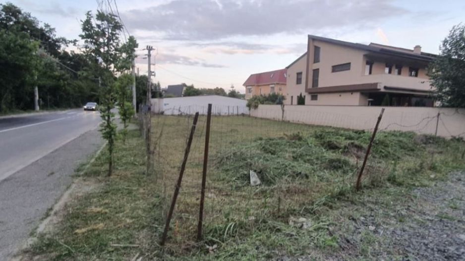 Teren Jandarmeriei Baneasa - Poză 2