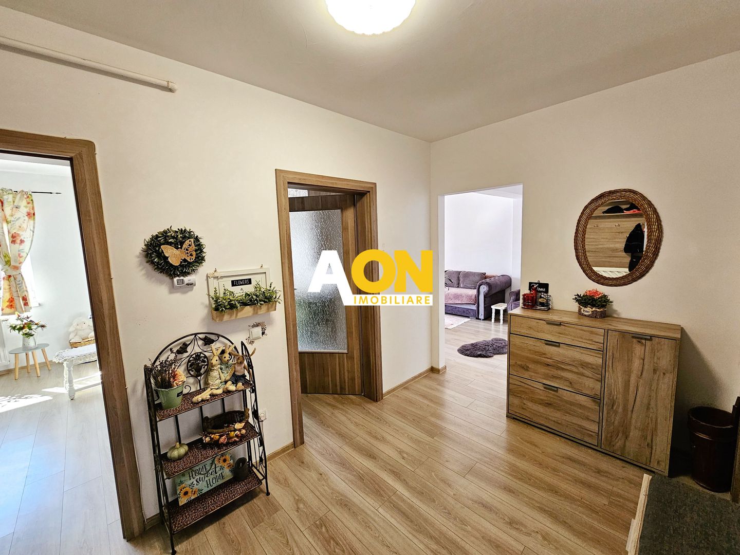 Apartament 4 camere, 150 mp, mobilat, utilat, bloc nou, zona Kaufland - Poză 3