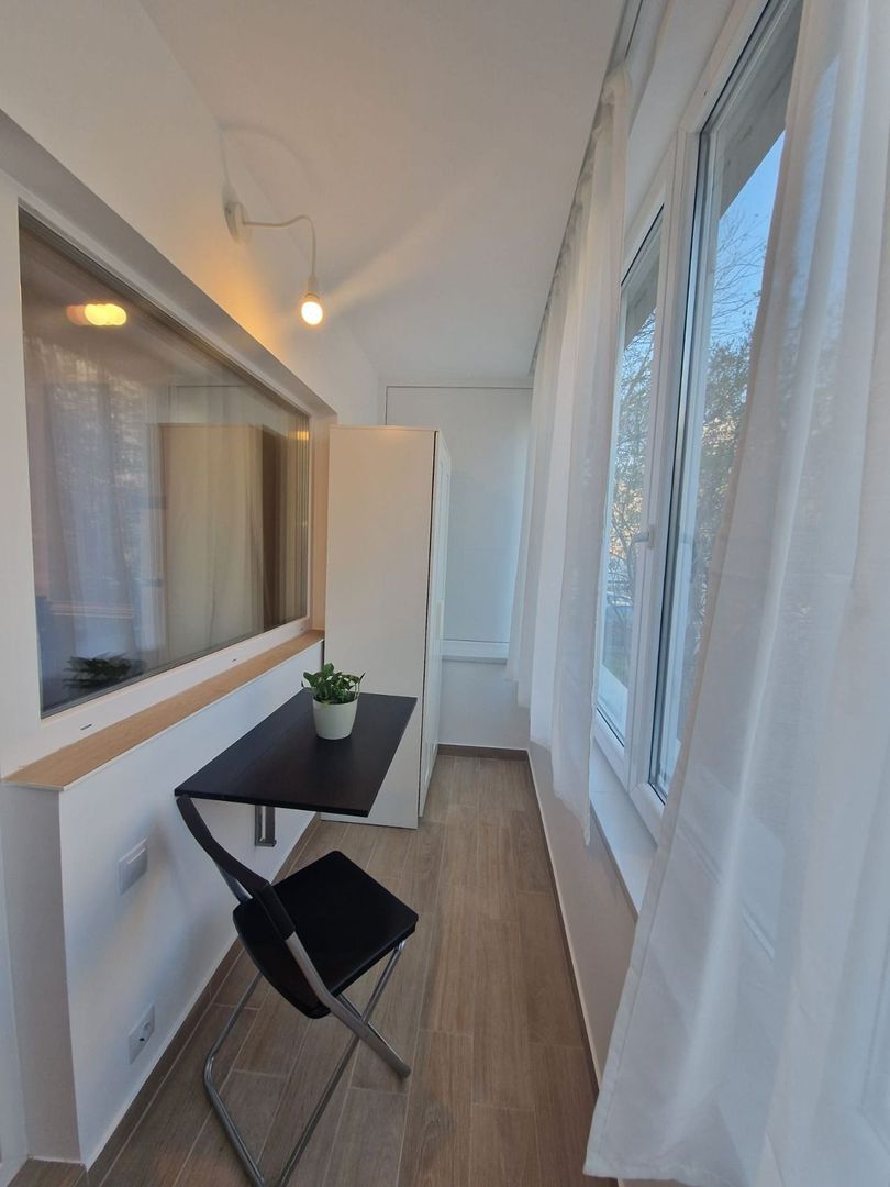 DECEBAL - Rond Alba Iulia | Prima închiriere 2 camere mobilat lux - Poză 5