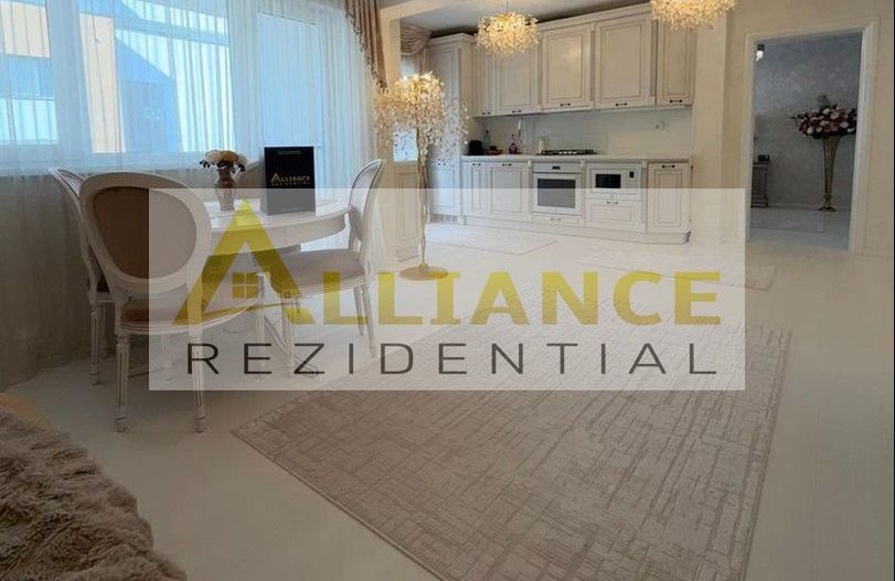 APARTAMENT PREMIUM 3 CAMERE | 79 MP | METROU BERCENI | PISCINĂ & PARC - Poză 2