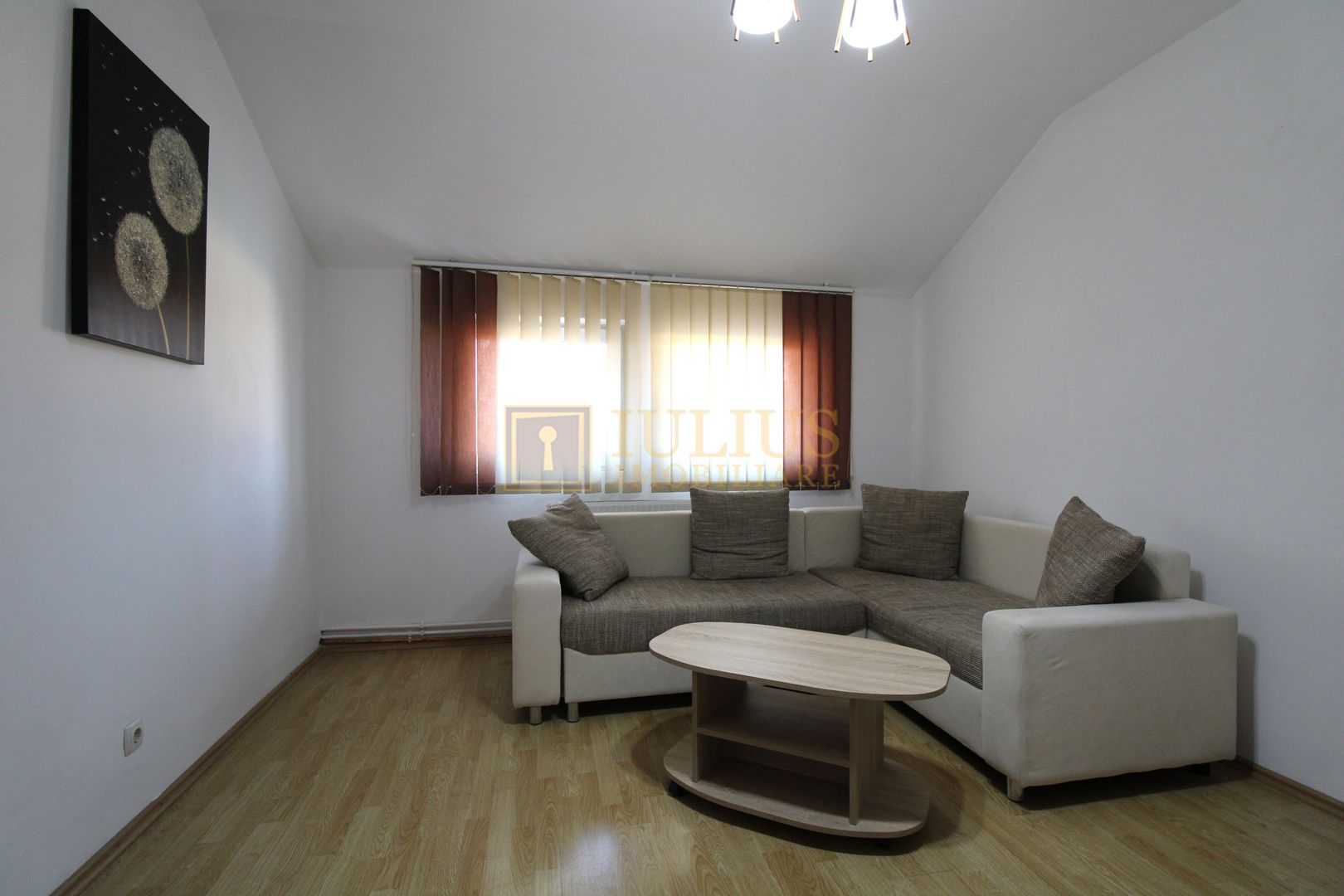 Sagului la 4 min de Shopping City! 2camere; centrala proprie. - Poză 2