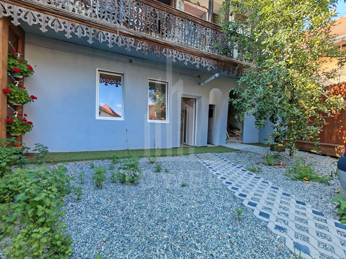 Garsonieră decomandată de vânzare| Sibiu|  Orasul de jos. - Poză 1