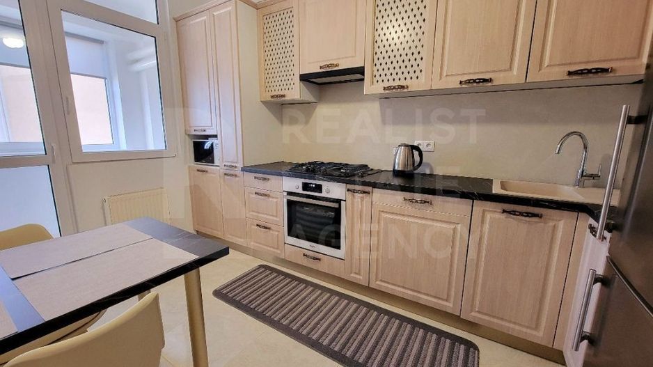 Chirie, apartament, 2 camere, str. Bucuriei, Buiucani - Poză 4