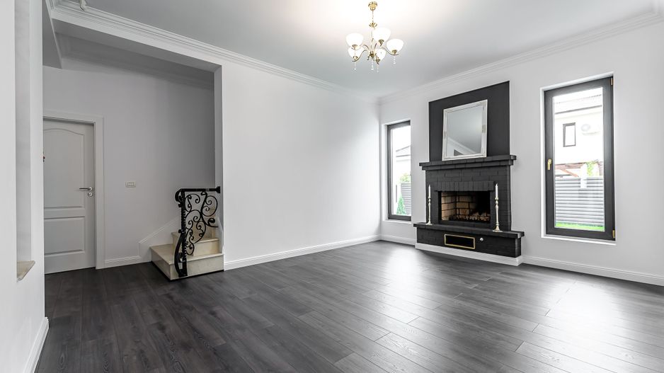 Vilă noua în cartierul rezidențial Tabacovici, Arad. - Poză 1