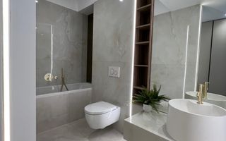 Apartament 3 camere cu parcare subterana | Cortina North - Poză 9