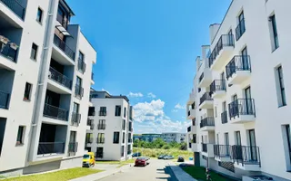 Apartament 2 Camere, Intabulat, balcon 16mp – Zona Turnișor, Sibiu - Poză 18