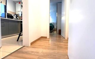 Apartament modern 2 camere, Brasov, Tractorul cu terasă panoramica - Poză 17