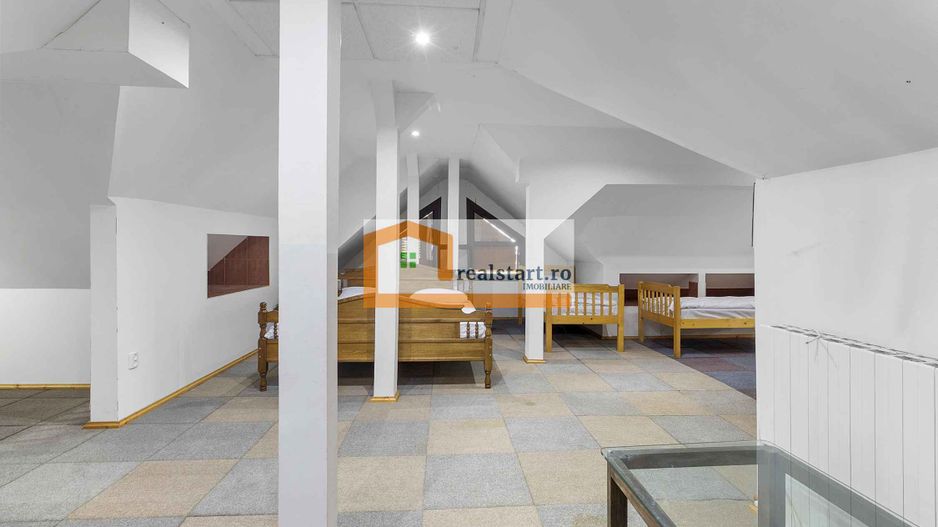 Pet Friendly, Vedere Padure, 5000mp teren, D+P+1E+M, semineu, foisor - Poză 30