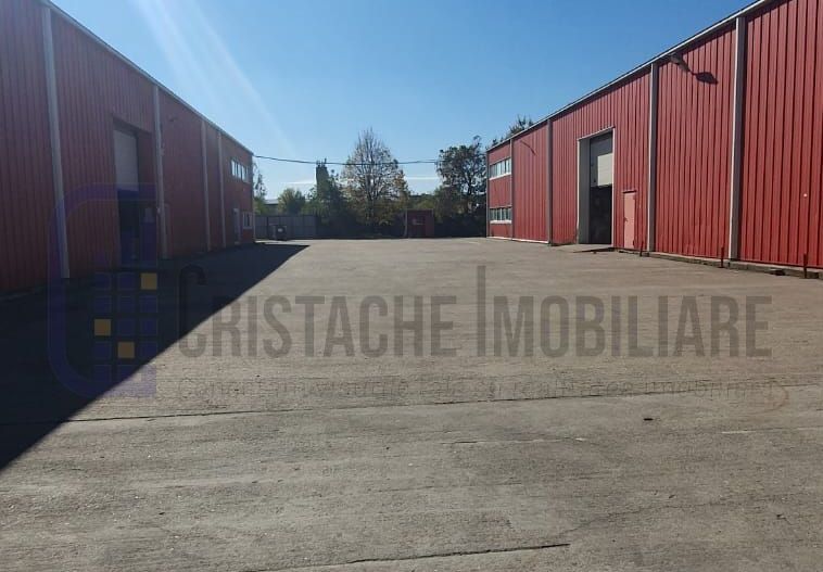 FARA COMISION! Spatii industriale_2370 mp._Bucuresti-Nord_Stefanestii de Jos - Poză 3