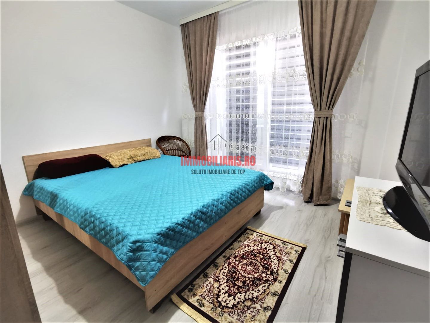 Metrou N.Teclu - Decomandat - Centrala Proprie - AC - Parcare - Poză 4