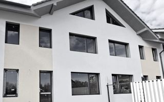 Casa 4 camere, 2 bai Sibiu Vest - Poză 9