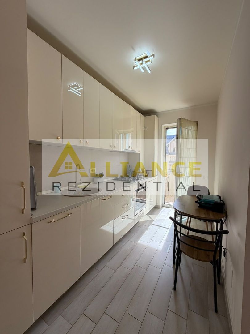 APARTAMENT MODERN CU 3 CAMERE DE VÂNZARE | COMPLEX APOLLO RESIDENCE - Poză 2
