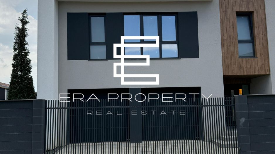 Vila exclusivista cu 5 Camere, garaj dublu și terasa panoramica – Selimbar - Poză 19