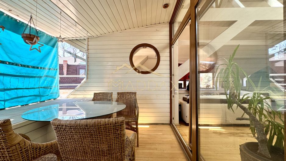 Apartament in Vila *142mp* / *100mp curte proprie* / Garaj // Kiseleff - Poză 10