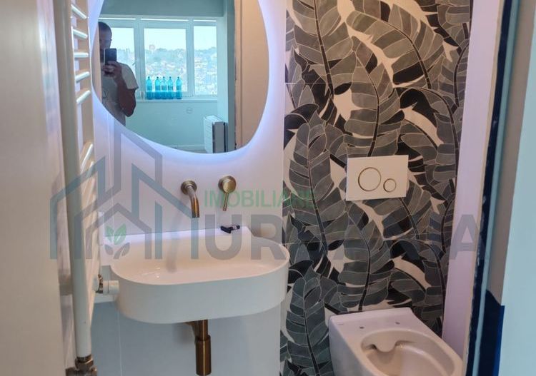Apartament 2 camere, 62 mp, etaj 6, Iași - închiriere pentru birouri - Poză 2