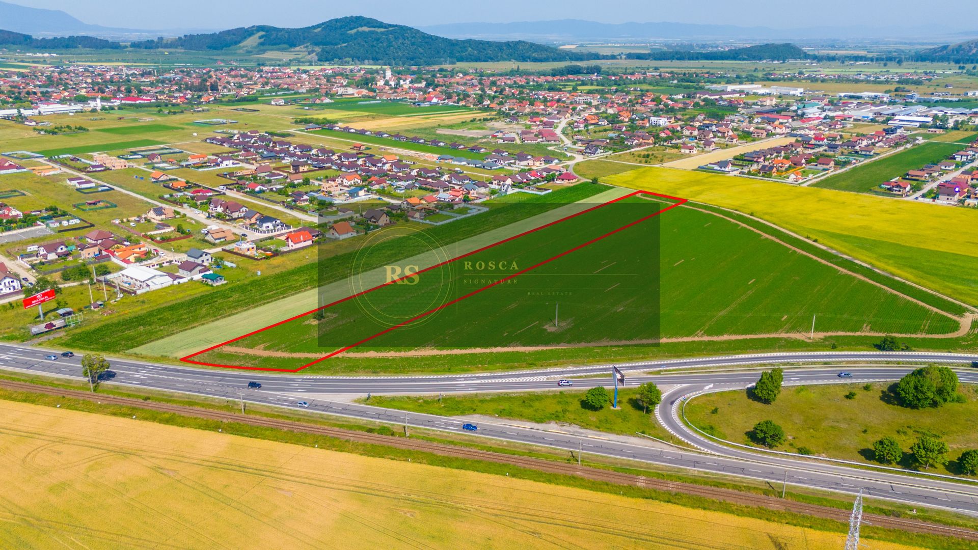 Teren 15.600 mp | Harman, Brasov - Poză 1