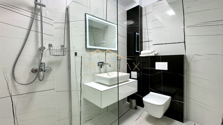 Apartament 2 Camere**2 Bai **Imobil Boutique NOU// Palatul Parlamentului - Poză 21